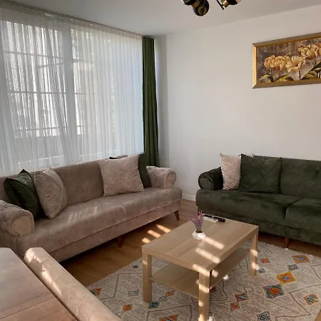 Apartament Oezpolat