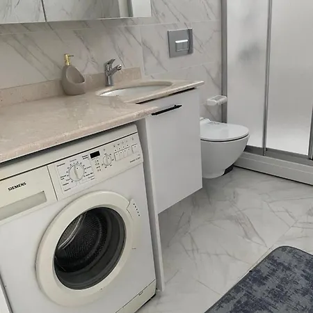 Apartment Oezpolat *